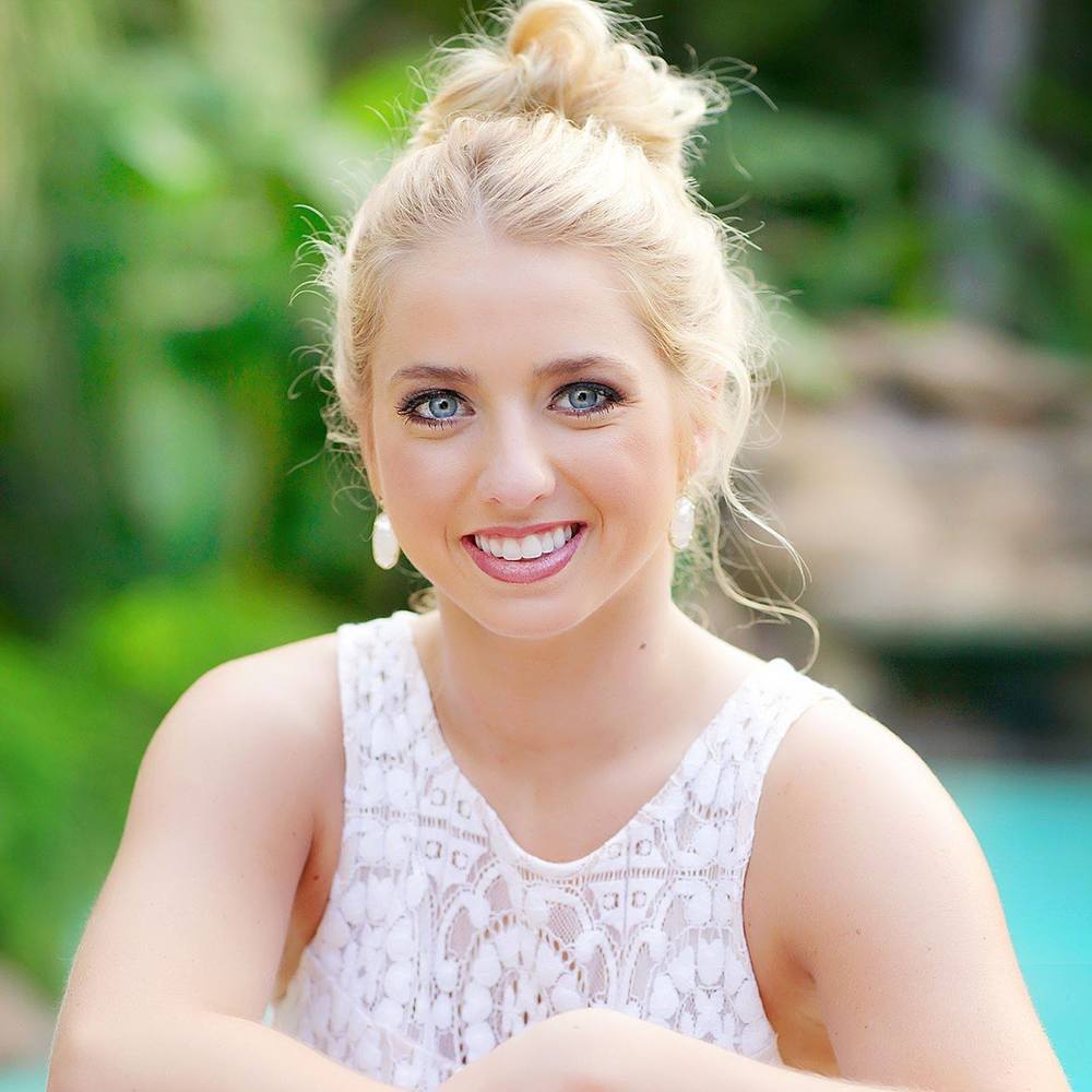 Meet your Posher, Hannah